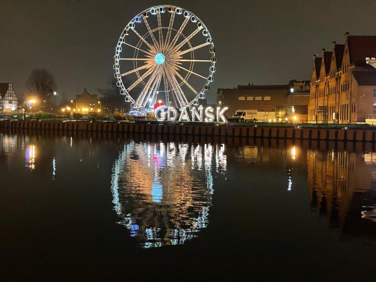 Gdansk Granaria Self Check In 24X7 Daire Dış mekan fotoğraf
