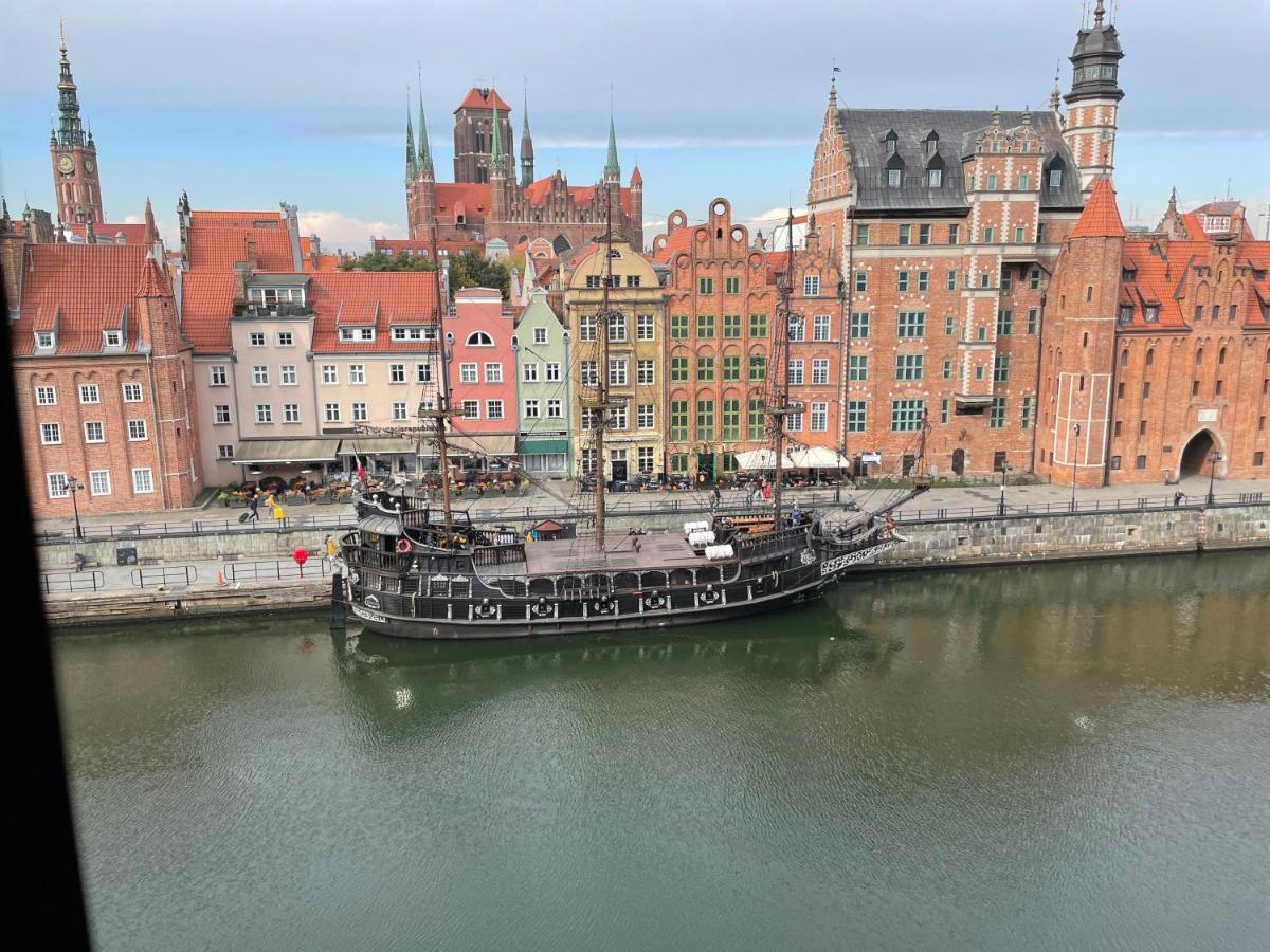 Gdansk Granaria Self Check In 24X7 Daire Dış mekan fotoğraf